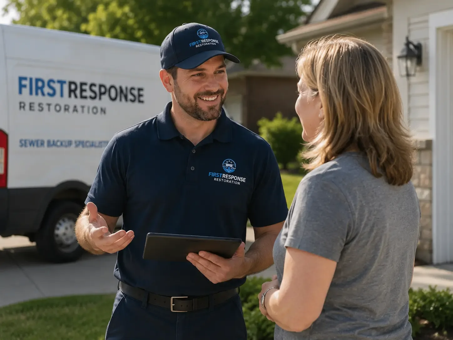 Bridgeport, WA Sewer Backup Cleanup Q&A